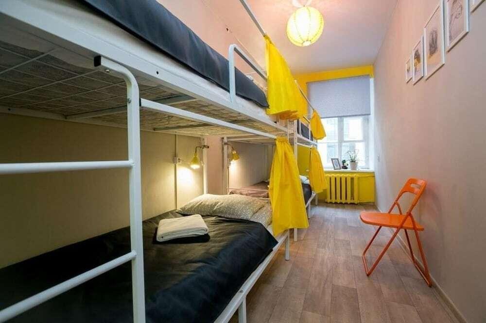 Санкт-Петербург: Kvaptnpa Hostel
