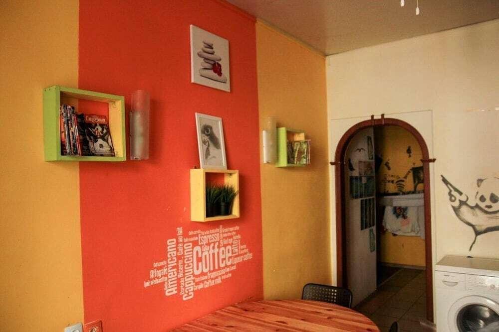 Санкт-Петербург: Kvaptnpa Hostel