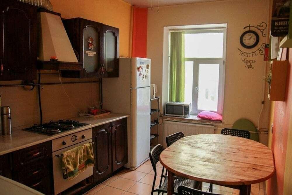 Санкт-Петербург: Kvaptnpa Hostel
