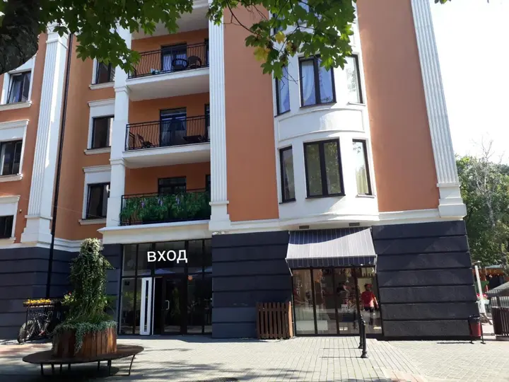 Светлогорск: Apartament Ganga Alt-Plats