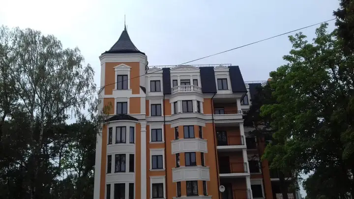 Apartament Ganga Alt-Plats — фото 1