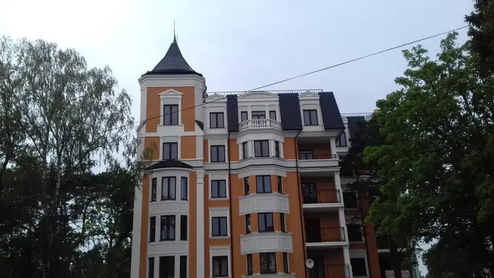 Светлогорск: Apartament Ganga Alt-Plats