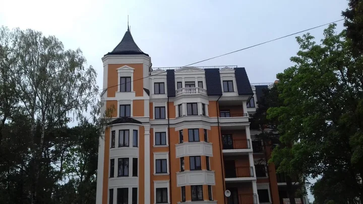 Светлогорск: Apartament Ganga Alt-Plats