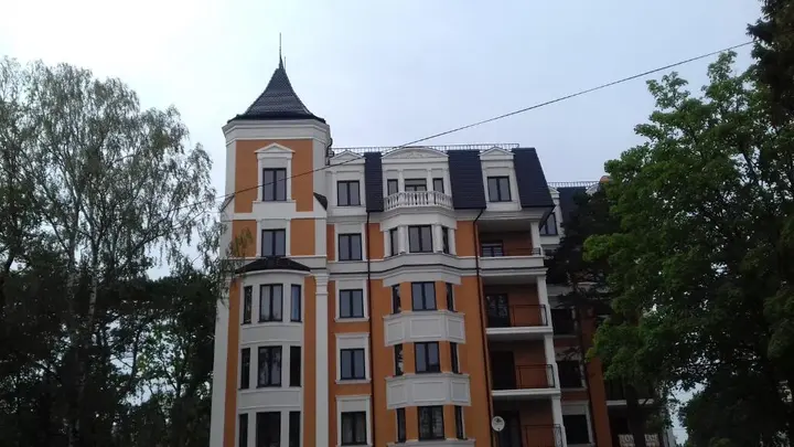 Светлогорск: Apartament Ganga Alt-Plats