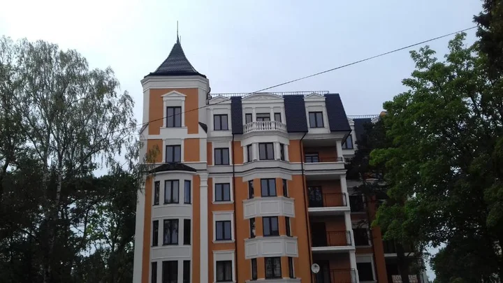 Светлогорск: Apartament Ganga Alt-Plats