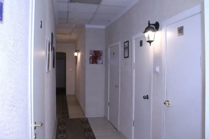 Санкт-Петербург: Wagner Hotel - Hostel