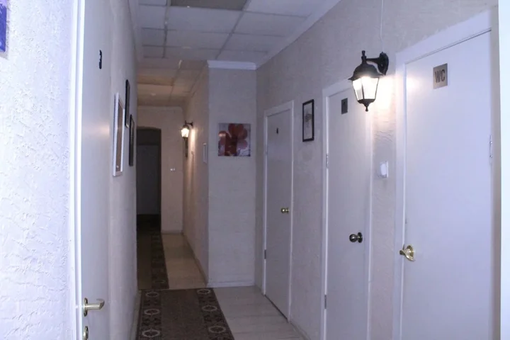 Санкт-Петербург: Wagner Hotel - Hostel