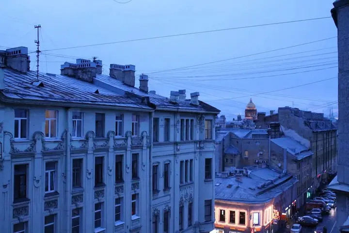 Санкт-Петербург: Wagner Hotel - Hostel