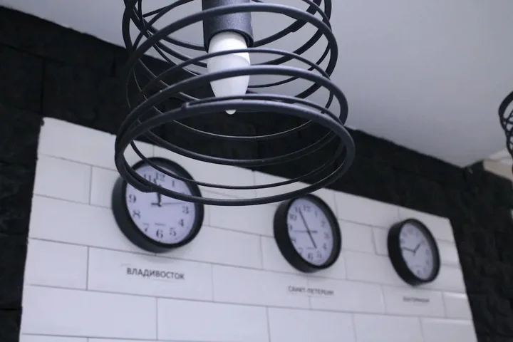 Санкт-Петербург: Wagner Hotel - Hostel