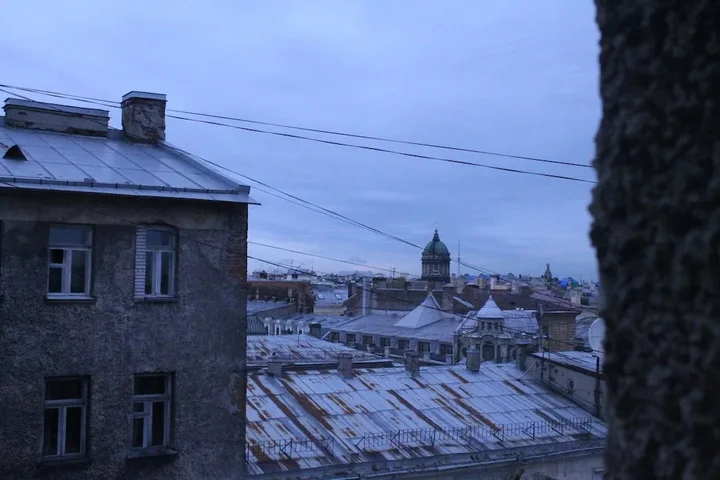 Санкт-Петербург: Wagner Hotel - Hostel