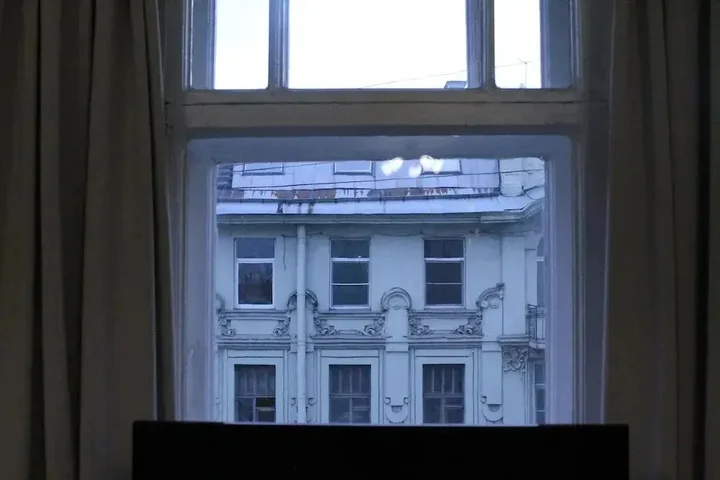 Санкт-Петербург: Wagner Hotel - Hostel