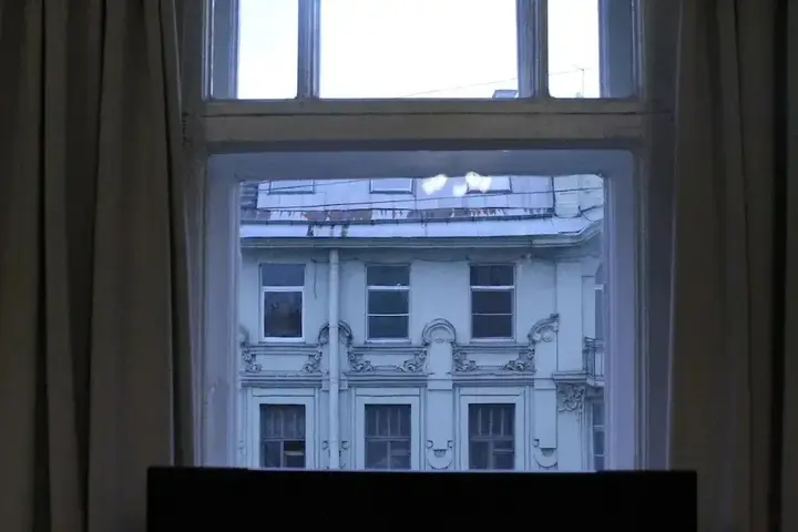 Санкт-Петербург: Wagner Hotel - Hostel