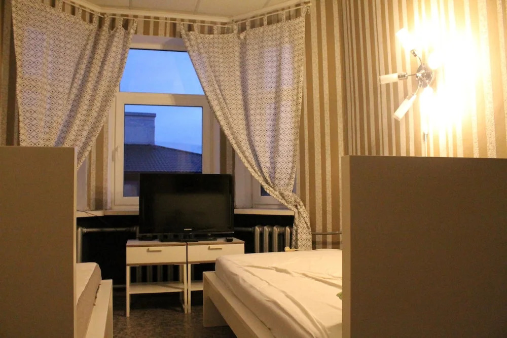 Санкт-Петербург: Wagner Hotel - Hostel
