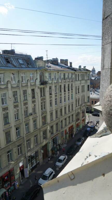 Санкт-Петербург: Wagner Hotel - Hostel