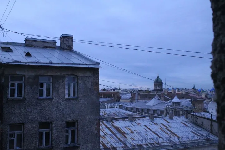 Санкт-Петербург: Wagner Hotel - Hostel