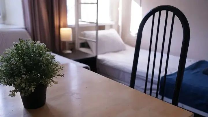 Санкт-Петербург: Wagner Hotel - Hostel