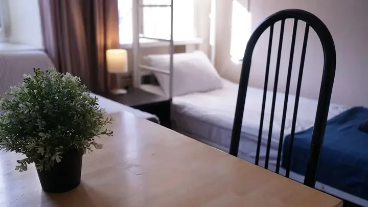 Санкт-Петербург: Wagner Hotel - Hostel