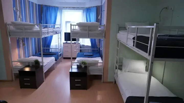 Санкт-Петербург: Wagner Hotel - Hostel