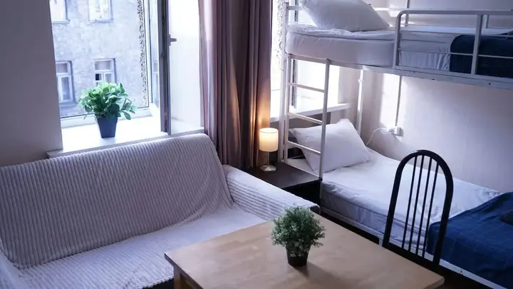 Санкт-Петербург: Wagner Hotel - Hostel