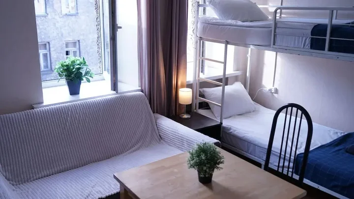 Санкт-Петербург: Wagner Hotel - Hostel