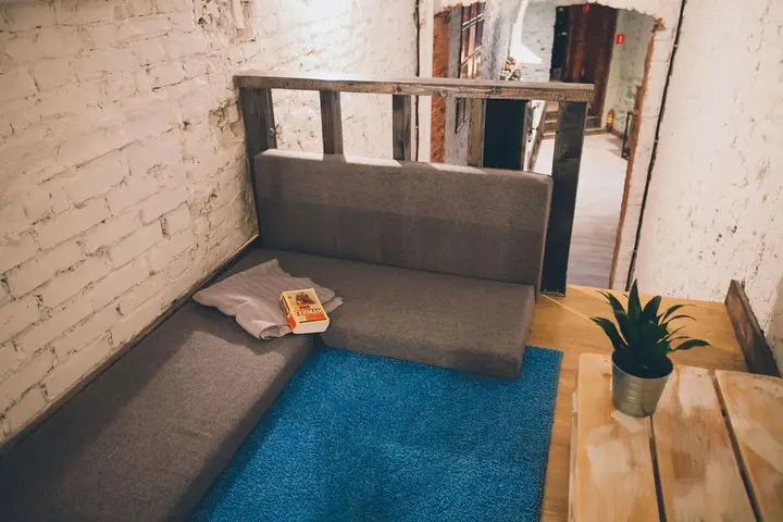 Your Space capcule - Hostel — фото 1
