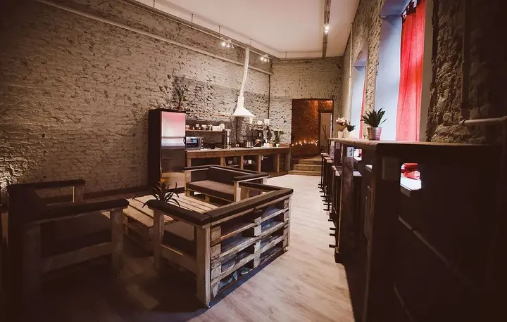 Санкт-Петербург: Your Space capcule - Hostel