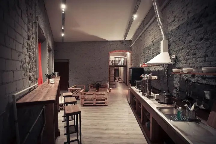 Санкт-Петербург: Your Space capcule - Hostel