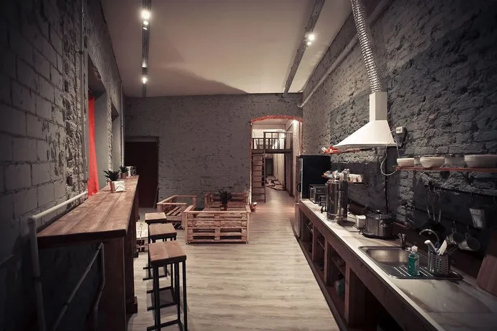 Санкт-Петербург: Your Space capcule - Hostel