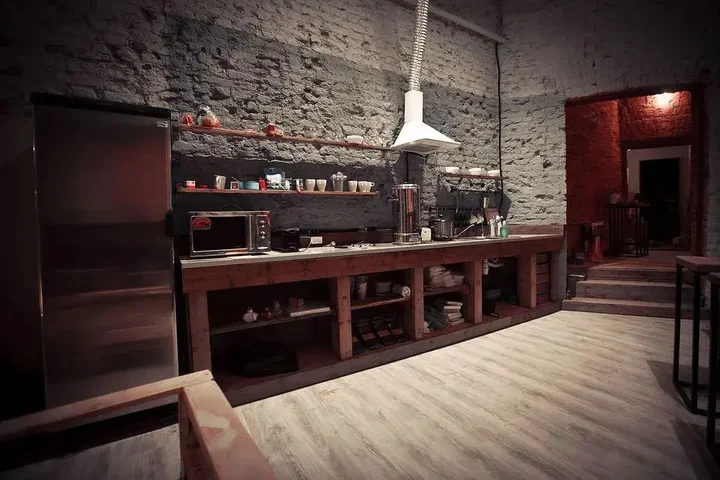 Санкт-Петербург: Your Space capcule - Hostel