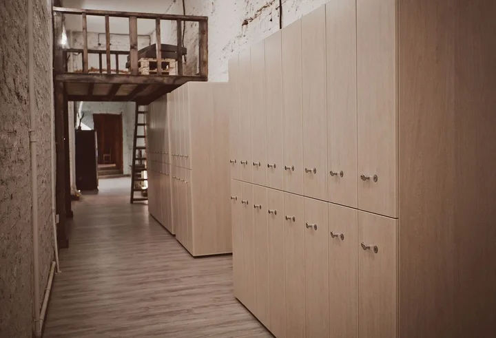 Санкт-Петербург: Your Space capcule - Hostel