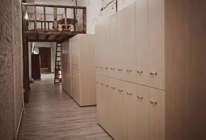 Санкт-Петербург: Your Space capcule - Hostel