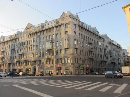 Санкт-Петербург: Hostel Zews