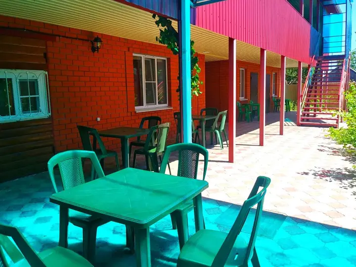 Ейск: U Azovskovo Morya Mini-hotel