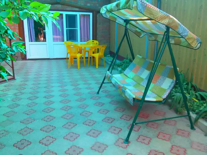 Ейск: U Azovskovo Morya Mini-hotel