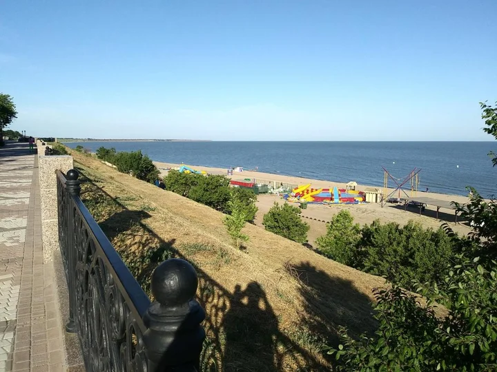 Ейск: U Azovskovo Morya Mini-hotel