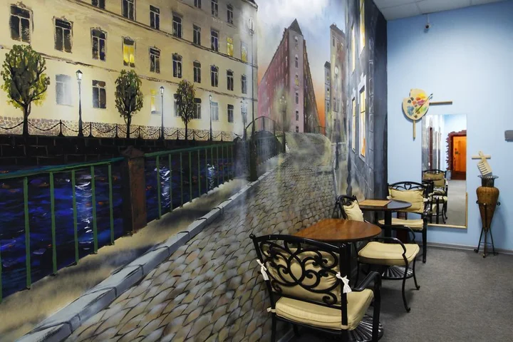 Санкт-Петербург: Жилое помещение Aquarel