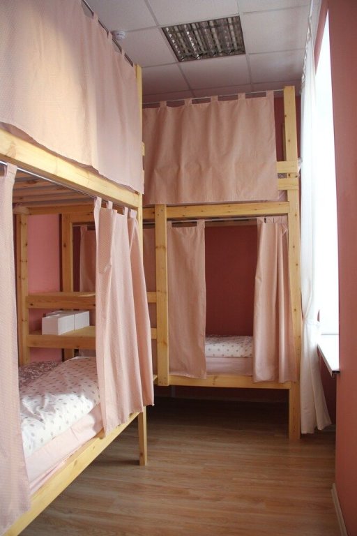 Санкт-Петербург: Biblioteka Obvodniy Hostel