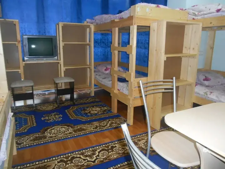 Санкт-Петербург: Hostel Gostevoi dom