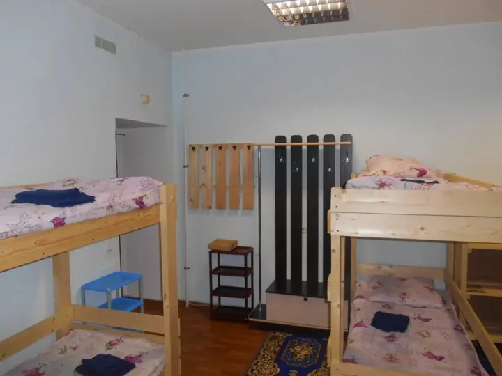 Санкт-Петербург: Hostel Gostevoi dom