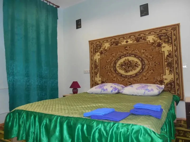 Санкт-Петербург: Hostel Gostevoi dom