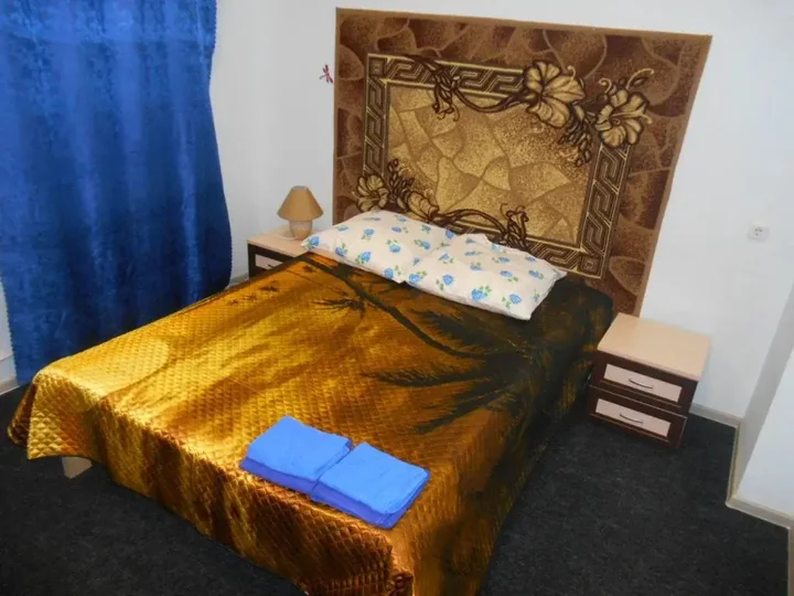 Санкт-Петербург: Hostel Gostevoi dom