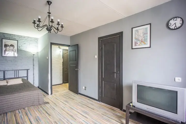 Loft78 BlackDoors Apartment — фото 2