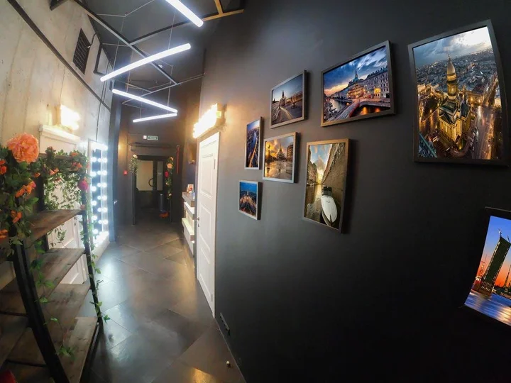 Санкт-Петербург: Хостел Loft House