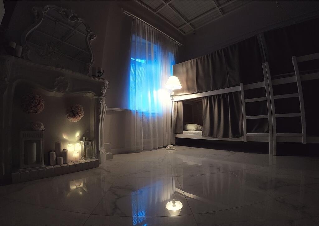 Санкт-Петербург: Хостел Loft House