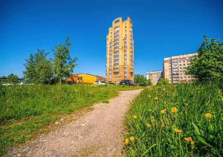 Санкт-Петербург: Open-Apartments on Buxarestskoj street, 64
