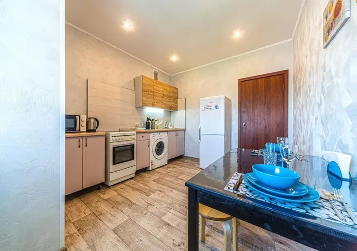 Санкт-Петербург: Open-Apartments on Buxarestskoj street, 64