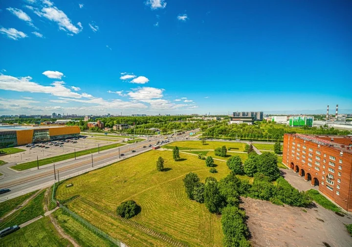 Санкт-Петербург: Open-Apartments on Buxarestskoj street, 64