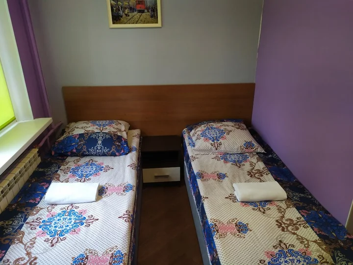 Санкт-Петербург: Three Capitals Hostel