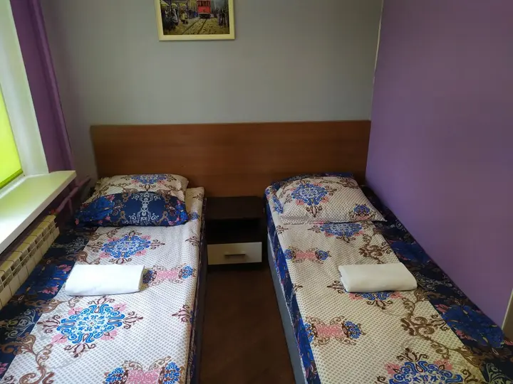 Санкт-Петербург: Three Capitals Hostel