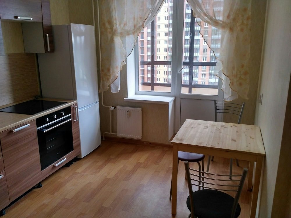 Кудрово: Apart-Hotel on Leningradskaya 5